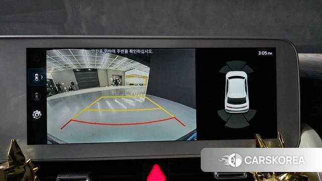 Hyundai Ionic 5 2021 Серебристо-серый из Кореи, фото 6