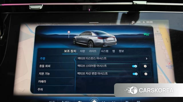 Mercedes-Benz E-Class W214 2025 Черный из Кореи, фото 6