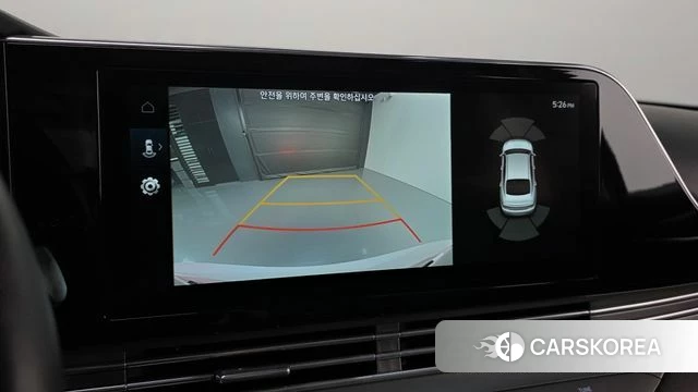 Hyundai The New Grandeur IG 2020 Белый из Кореи, фото 6