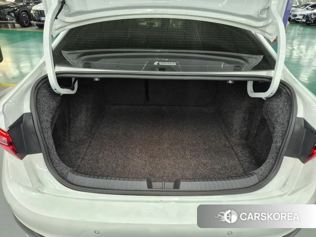 Volkswagen 7th Generation of Jetta 2023 Белый из Кореи, фото 6