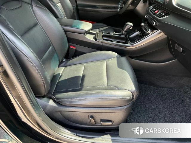 Hyundai Grandeur IG 2019 Черный из Кореи, фото 6