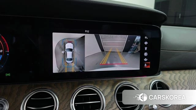 Mercedes-Benz E-Class W213 2021 Белый из Кореи, фото 6