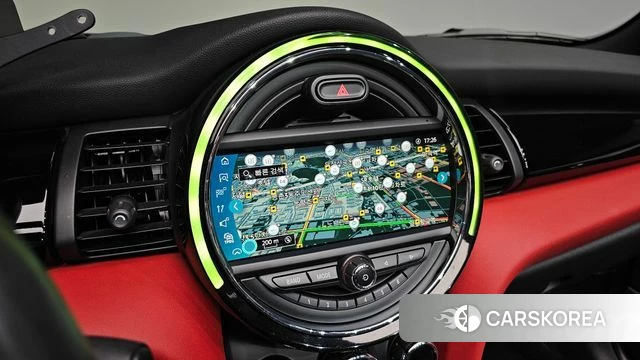 Mini Cooper S Convertible 2020 Красный из Кореи, фото 6