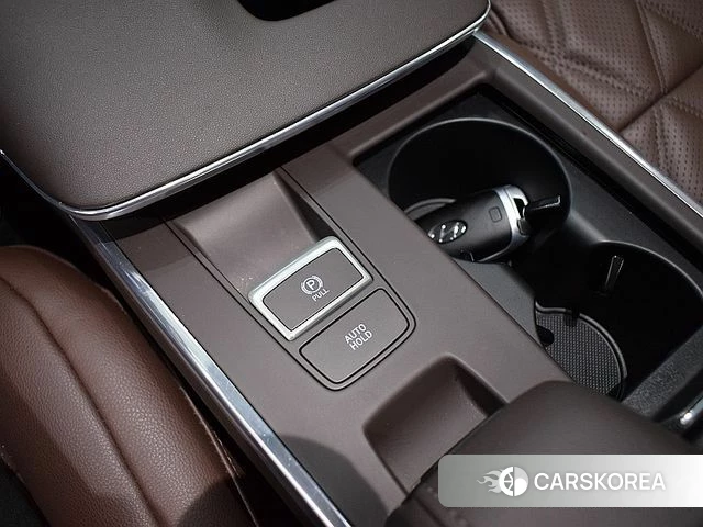 Hyundai The New Grandeur IG 2022 Черный из Кореи, фото 6