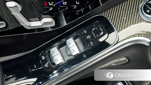 Mercedes-Benz S-Class W223 2021 Черный из Кореи, фото 6