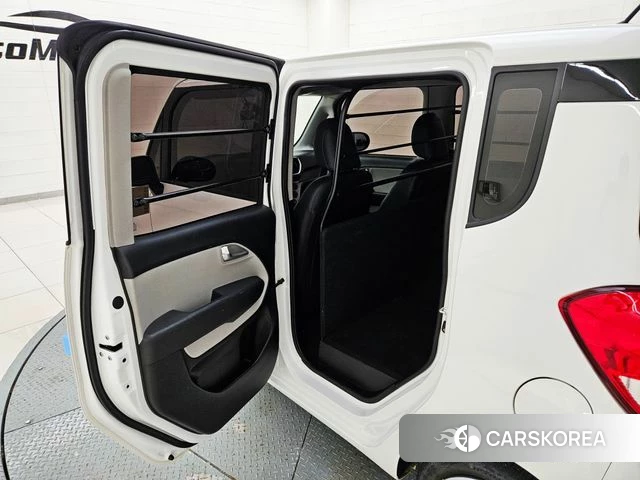 Kia The New Kia Ray 2022 Белый из Кореи, фото 6