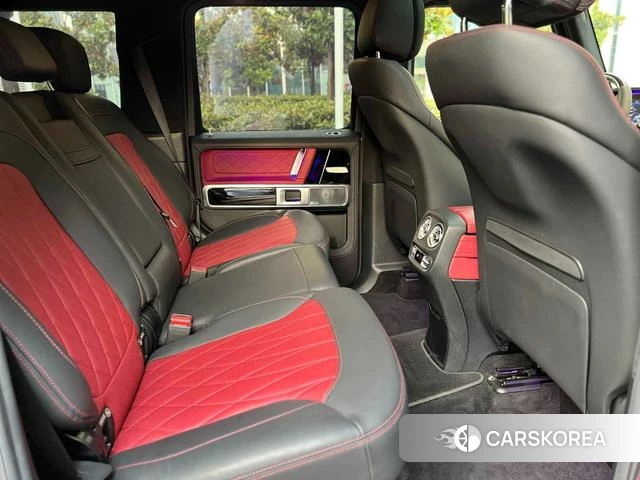 Mercedes-Benz AMG G-Class 2021 Коричневый из Китая, фото 6