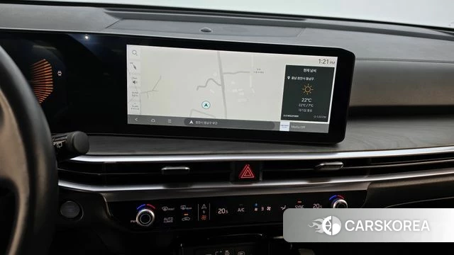 Kia The New Sorento 4th Generation 2023 Серый из Кореи, фото 6