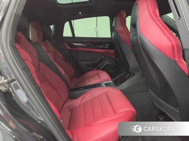 Porsche Panamera (976) 2025 Серый из Кореи, фото 6