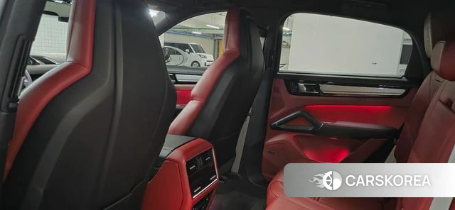 Porsche Cayenne (PO536) 2022 Белый из Кореи, фото 6