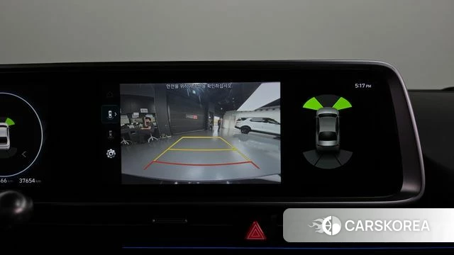 Hyundai Ionic 6 2022 Черный из Кореи, фото 6
