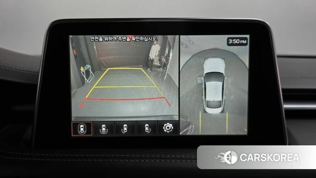 Genesis G70 2018 Серый из Кореи, фото 6