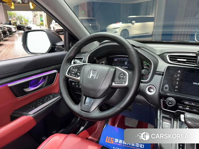 Honda CR-V 2021 Черный из Китая, фото 6