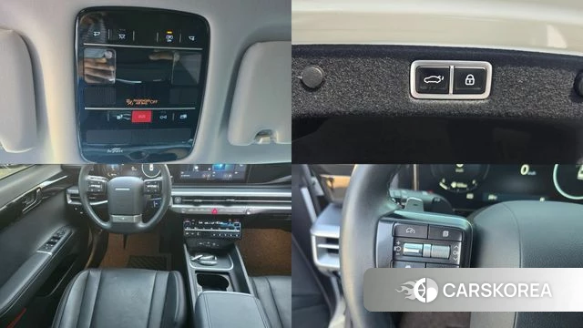 Hyundai Grandeur (GN7) 2023 Белый из Кореи, фото 6