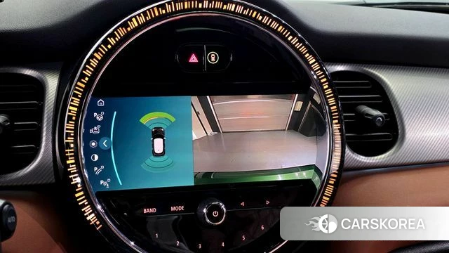 Mini Cooper 2021 Зеленый из Кореи, фото 6