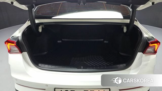Kia K5 3rd generation 2020 Белый из Кореи, фото 6