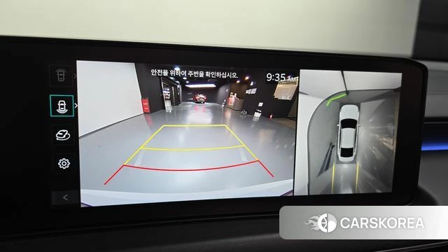 Kia The New K8 Hybrid 2025 Белый из Кореи, фото 6
