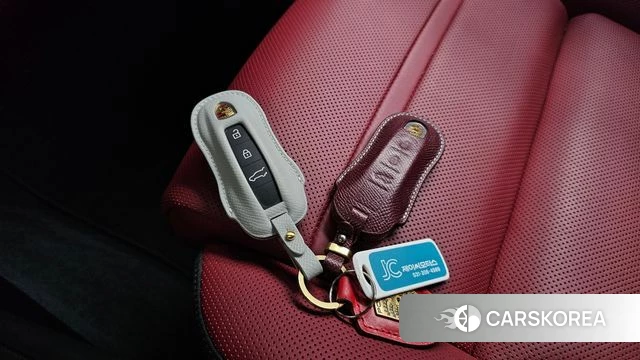 Porsche Cayenne (PO536) id 4916585 из Кореи 6