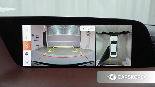 Genesis G90 (RS4) 2023 Черный из Кореи, фото 6