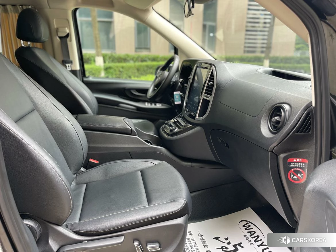 Mercedes-Benz Vito 2020 Черный из Китая, фото 6