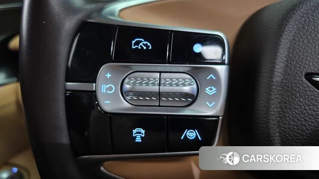Genesis G90 (RS4) 2023 Белый из Кореи, фото 6