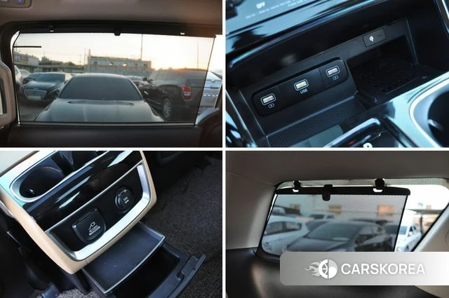 Kia Carnival 4th generation 2020 Черный из Кореи, фото 6