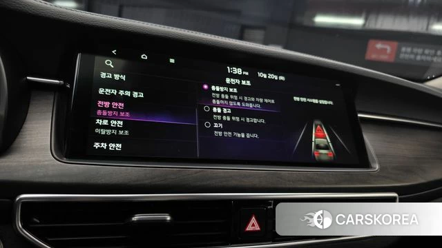 Kia K7 Premier 2019 Синий из Кореи, фото 6