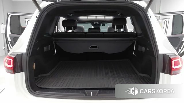 Mercedes-Benz GLB-Class X247 2022 Белый из Кореи, фото 6
