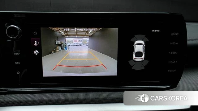 Kia K5 3rd generation 2022 Белый из Кореи, фото 6