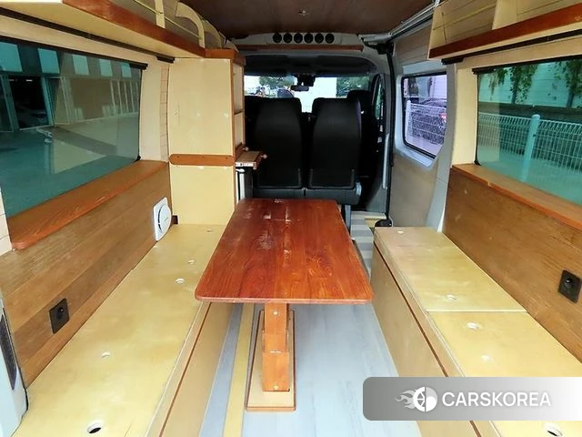 Renault Korea (Samsung) Master 2021 Белый из Кореи, фото 6