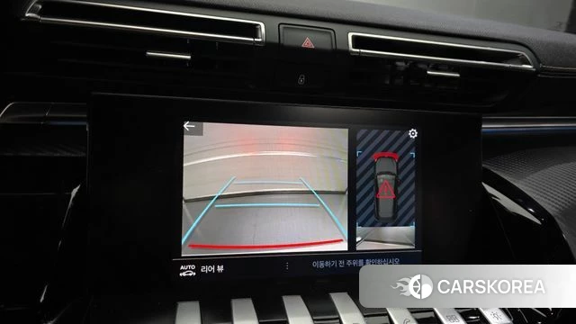 Peugeot 508SW Second generation 2020 Белый из Кореи, фото 6