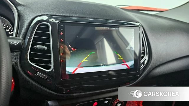 Jeep Compass 2nd Generation 2019 Белый из Кореи, фото 6