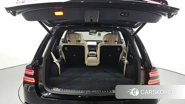 Genesis GV80 2025 Черный из Кореи, фото 6