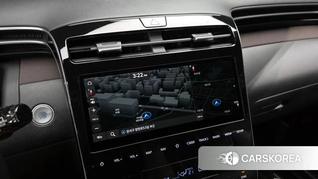Hyundai Tucson (NX4) 2020 Черный из Кореи, фото 6
