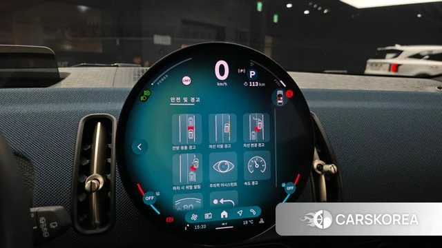 Mini Cooper S Countryman 3rd Generation 2024 Черный из Кореи, фото 6