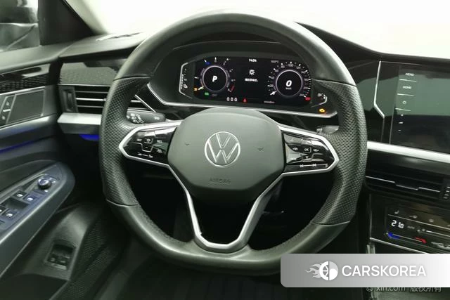 Volkswagen Passat 2022 Черный из Китая, фото 6