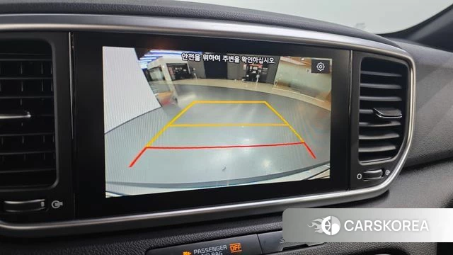 Kia Sportage The Bold 2018 Серебристо-серый из Кореи, фото 6