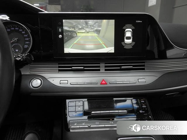 Hyundai The New Grandeur IG 2020 Белый из Кореи, фото 6