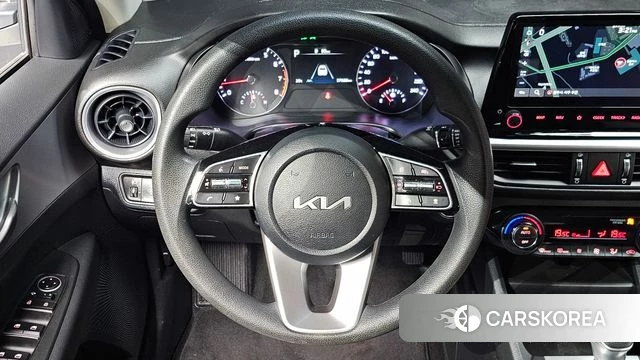 Kia The New K3 2nd generation 2021 Белый из Кореи, фото 6