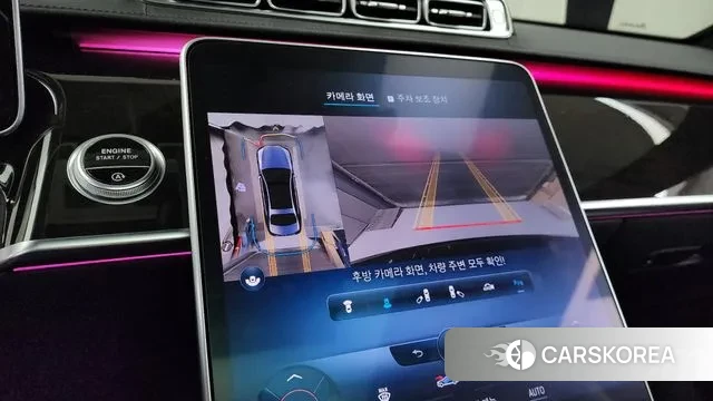 Mercedes-Benz S-Class W223 2021 Черный из Кореи, фото 6