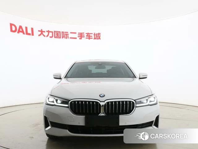 BMW 5 series 2021 Белый из Китая, фото 6