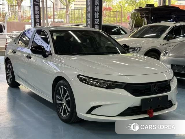 Honda Integra 2022 Белый из Китая, фото 6