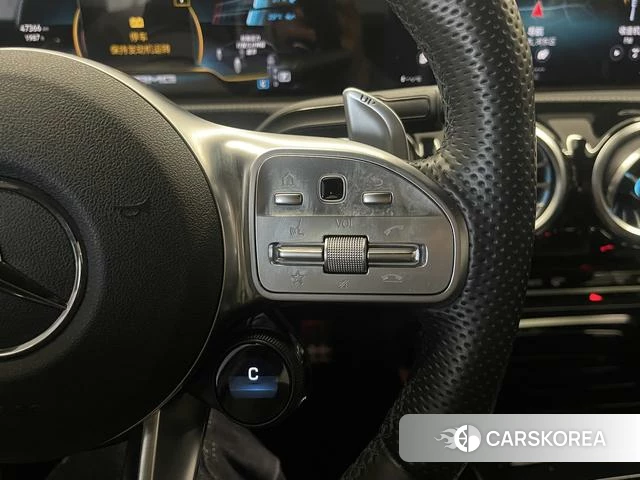 Mercedes-Benz AMG A-Class 2021 Белый из Китая, фото 6