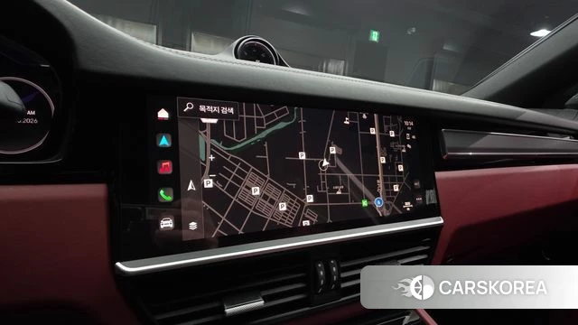 Porsche Cayenne (PO536) id 4950906 из Кореи 6