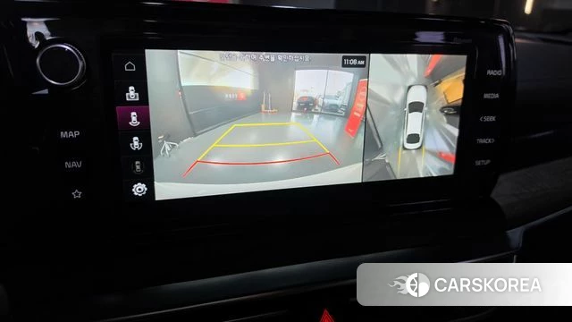Kia K5 Hybrid 3rd Generation 2023 Белый из Кореи, фото 6