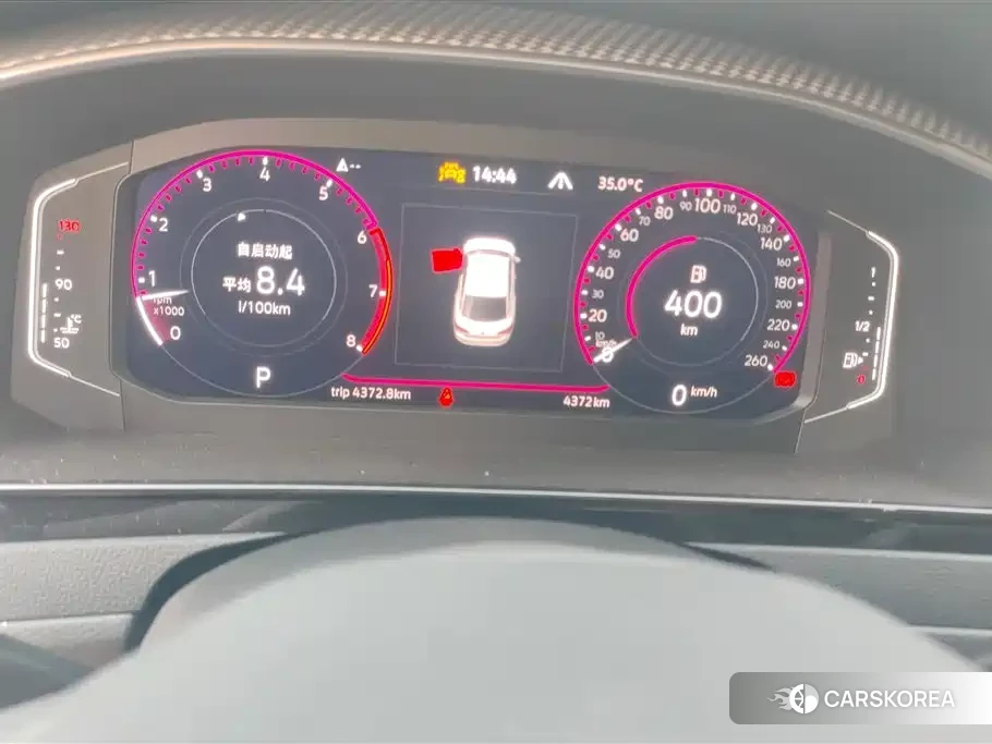 Volkswagen Arteon (CC) 2026 Белый из Китая, фото 6