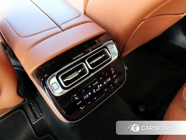 Mercedes-Benz S-Class W223 2022 Черный из Кореи, фото 6