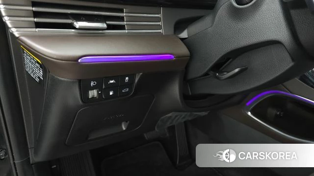 Hyundai The New Grandeur IG 2020 Черный из Кореи, фото 6