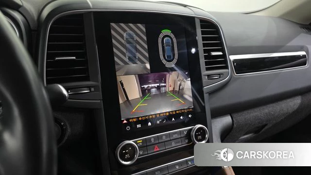 Renault Korea (Samsung) The New QM6 2025 Белый из Кореи, фото 6