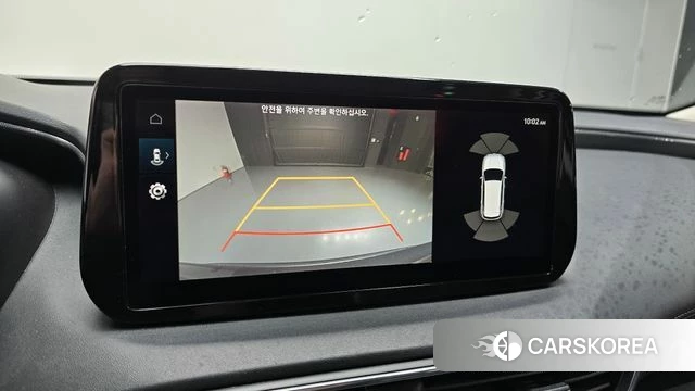 Hyundai The New Santa Fe 2020 Серый из Кореи, фото 6